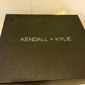 Women’s high heel strapped sandal. New never worn.